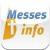 Image, logo de : Messes Info