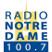 Image, logo de : Radio Notre Dame