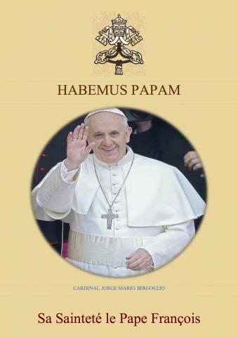 Habemus papam, pape François