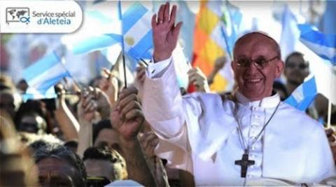 pape François, messe inauguration pontificat