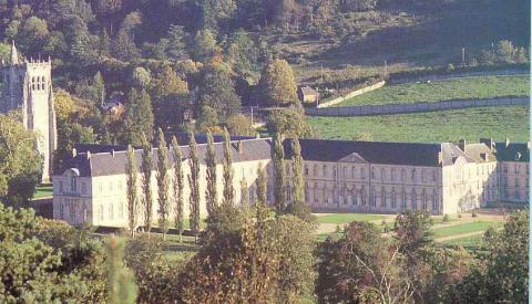 Abbaye du Bec-Hellouin